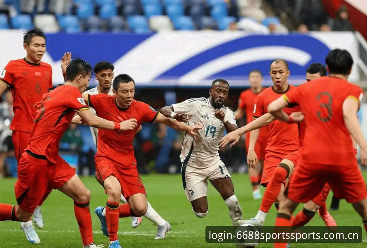 世界杯66队扩军 vs 48队时代：中国男足能否搭上末班车？